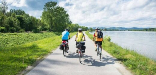 Cicloturismo: è l’8% del movimento turistico totale e vale 7 mld l’anno.