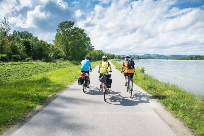 Cicloturismo: è l’8% del movimento turistico totale e vale 7 mld l’anno.