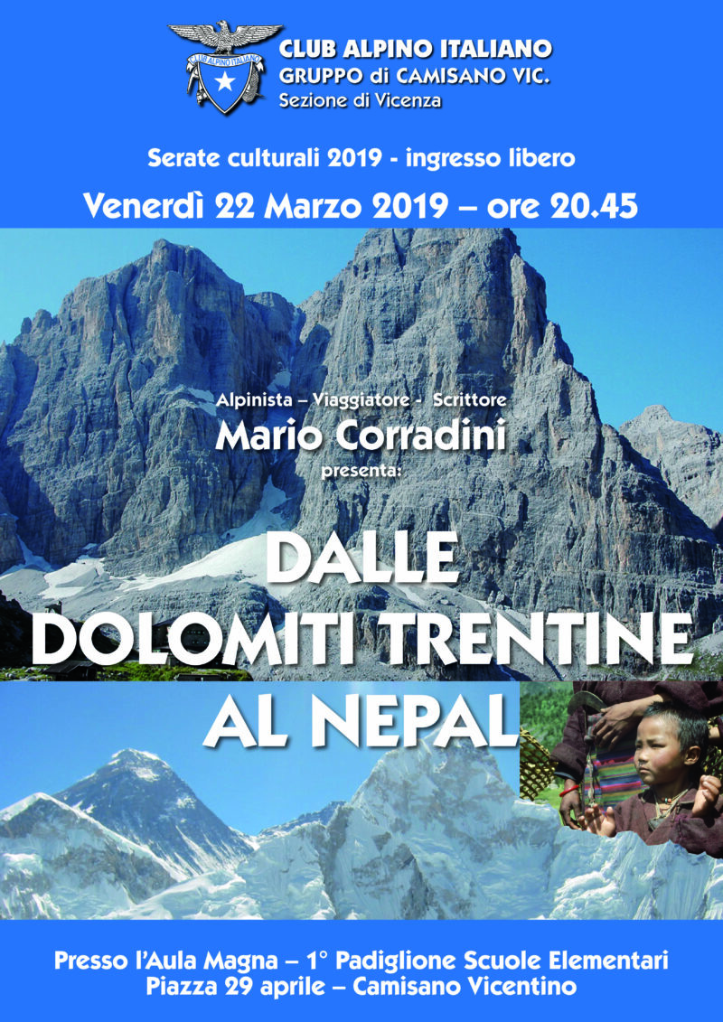 Club Alpino Italiano di Camisano Vicentino