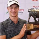 Un talento del golf dalla terra berica