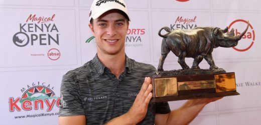 Un talento del golf dalla terra berica