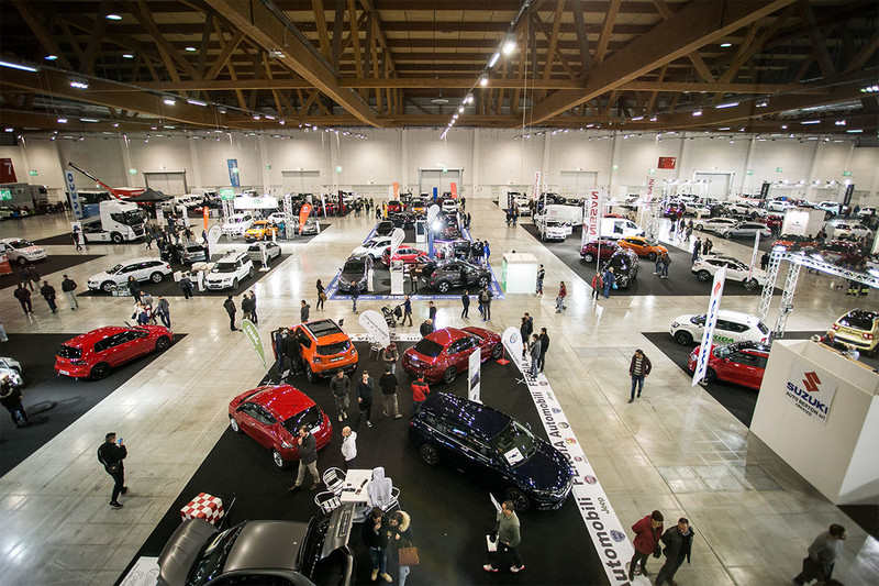 Mondo Motori Show a Vicenza