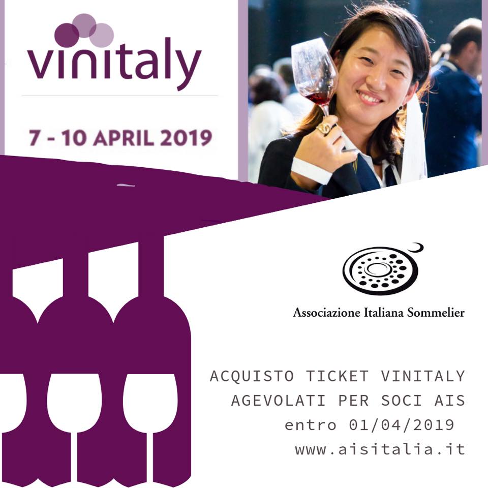 Vinitaly 2019, alla scoperta del territorio.