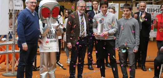 Ennesimo Riconoscimento agli Studenti dell’Istituto Rossi di Vicenza