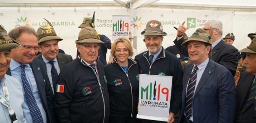Adunata Nazionale Alpini 2019 a Milano: 10, 11 e 12 maggio