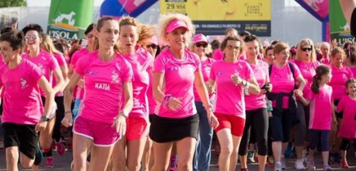 Pink Run per la lotta a tumori e talassemia: il ricavato sarà donato a Lilt e Avlt