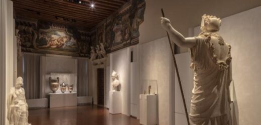 Mostra Mito. Dei ed Eroi – Vicenza