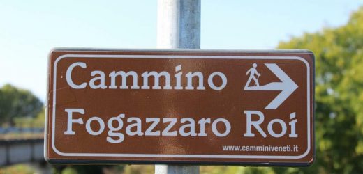 Cammini, nuovi percorsi in Italia e in Veneto