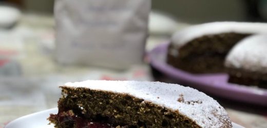 La Torta al Grano Saraceno, prelibatezza dell’Alto Adige.