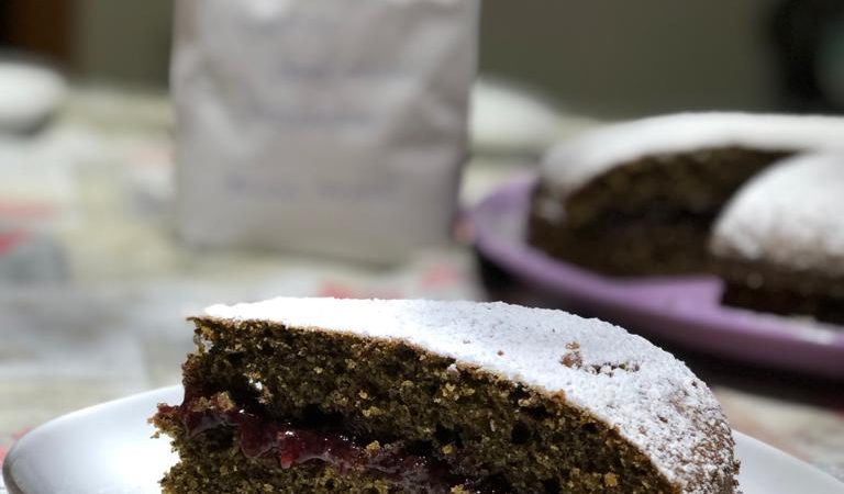 La Torta al Grano Saraceno, prelibatezza dell’Alto Adige.