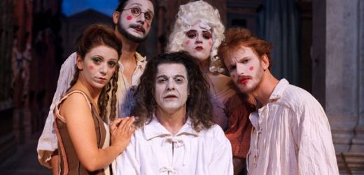 Stivalaccio Teatro, il palcoscenico delle idee.