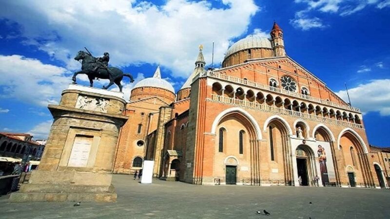 Il “Cammino di Sant’Antonio” è pronto alla realizzazione dal prossimo 2021
