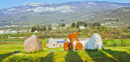 Alla Scoperta delle meraviglie della ciclabile dell’Adige