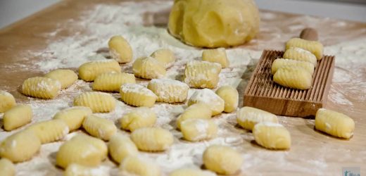 Gnocchi, non solo di giovedì.