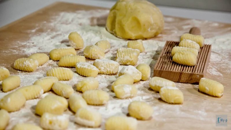 Gnocchi, non solo di giovedì.