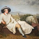 Goethe a Vicenza