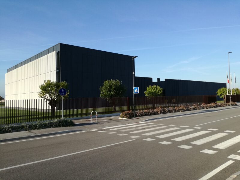 Abitaremobili nel gruppo di aziende per la nuova sede di Cereal Docks – Demethra.
