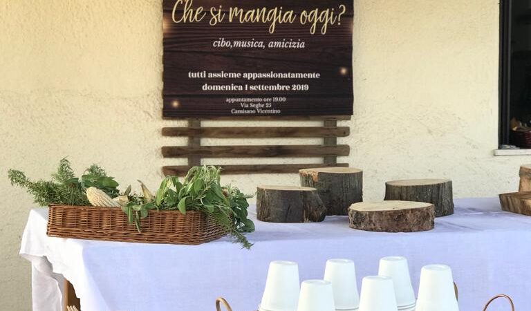 Cosa si mangia oggi? Un’idea originale di condivisione e socializzazione
