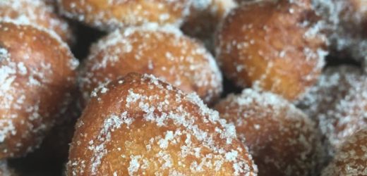 Oggi Fritoe Veneziane