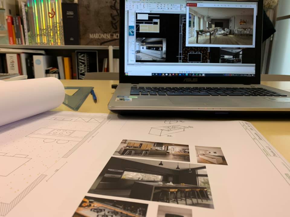 Abitare – Interior Design, dove la progettazione è a 360°