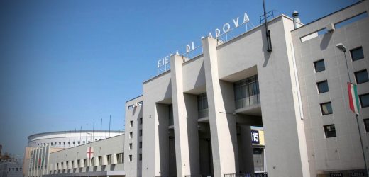 Tutte le manifestazioni a Padovafiere anno 2020
