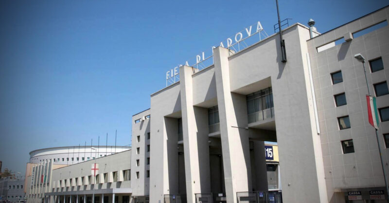 Tutte le manifestazioni a Padovafiere anno 2020
