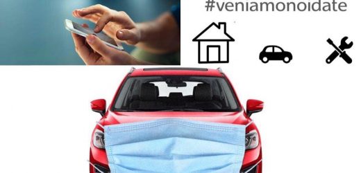 Ballan Autoservice a Santa Giustina in Colle, assieme ai clienti per affontare le nuove sfide sanitarie