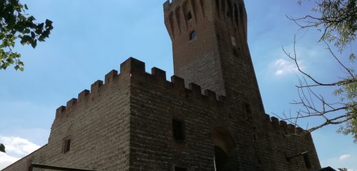 Una gita fuori porta al Castello di San Martino della Vaneza