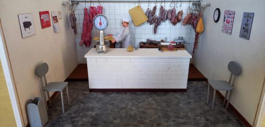 La bottega della macelleria, al centro della filiera della carne