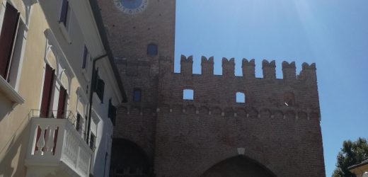 L’Orologio della Torre di Noale
