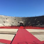 All’Arena di Verona tornano i concerti con le nuove misure di sicurezza