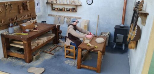 Il Liutaio: come dal legno esce la magia del suono