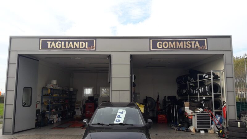 Un Gommista per tutte le Stagioni