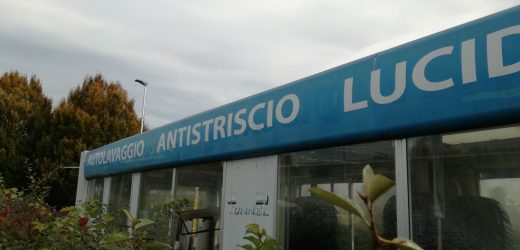 Area di Servizio Redrezza Gas Service: prelavaggio e pulizia nei dettagli