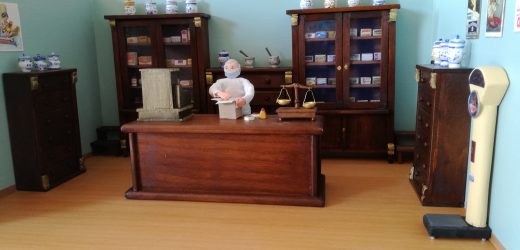 Il Farmacista protagonista a fianco delle professioni mediche.