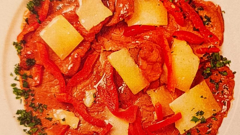 Specialità Culinarie del Territorio