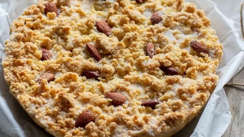 Specialità dolciarie del Territorio: la Torta Sbrisolona