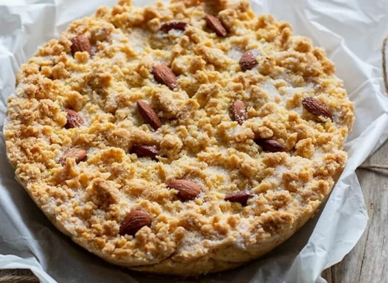 Specialità dolciarie del Territorio: la Torta Sbrisolona
