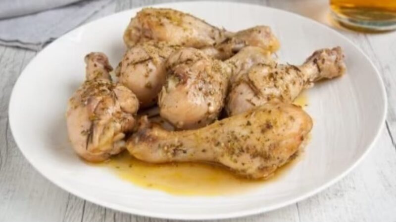 Pollo alla Birra