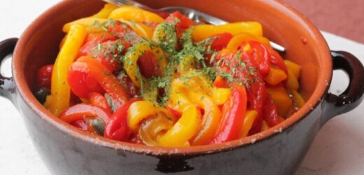 Peperoni Arrostiti
