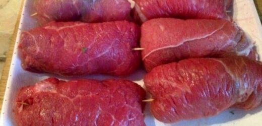 Ricette Tipiche: la Bracioletta