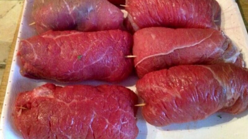 Ricette Tipiche: la Bracioletta