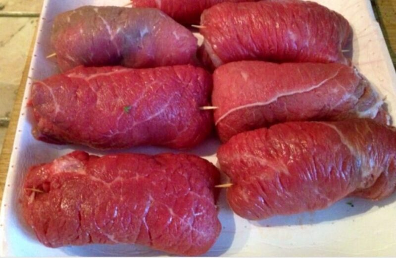 Ricette Tipiche: la Bracioletta