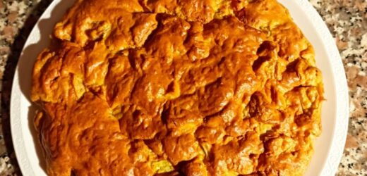 Torta di Mele senza Zucchero