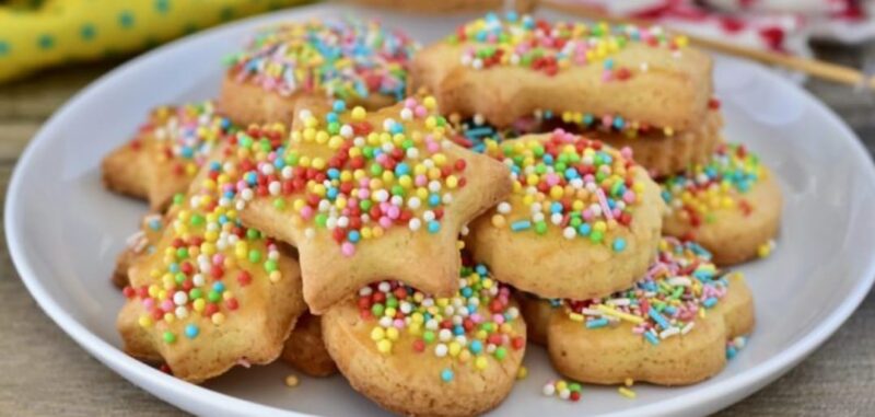 Biscotti Caserecci della Tradizione per la Befana