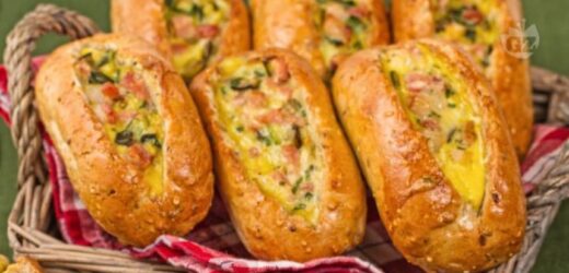 Barchette al Salmone Sott’olio