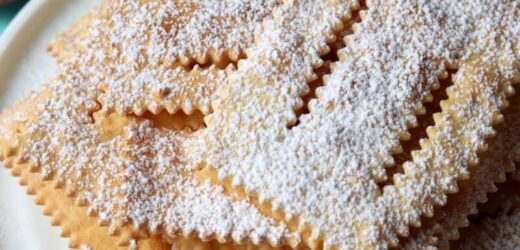 Galani senza Glutine al Forno: ricetta sfiziosa di Carnevale