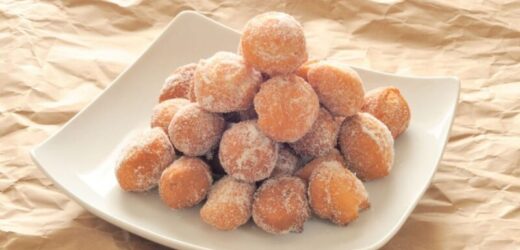 Frittelle di Carnevale