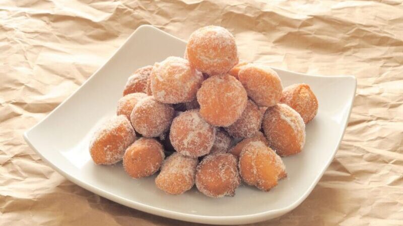 Frittelle di Carnevale