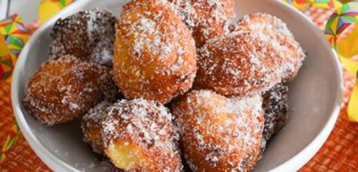 Frittelle di Semolino